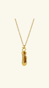 Pilates Princess Necklace